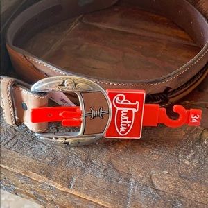 Men’s Justin Belt
